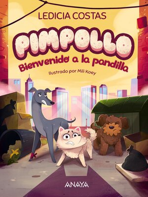 cover image of Pimpollo 2